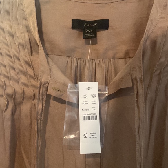 JCrew Blouse - Picture 4 of 6